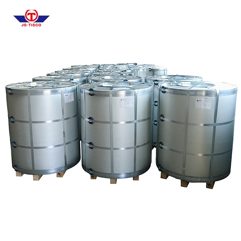 Производители оцинкованной стальной катушки G90 gi для стен толщиной 0,35 мм 22 калибра