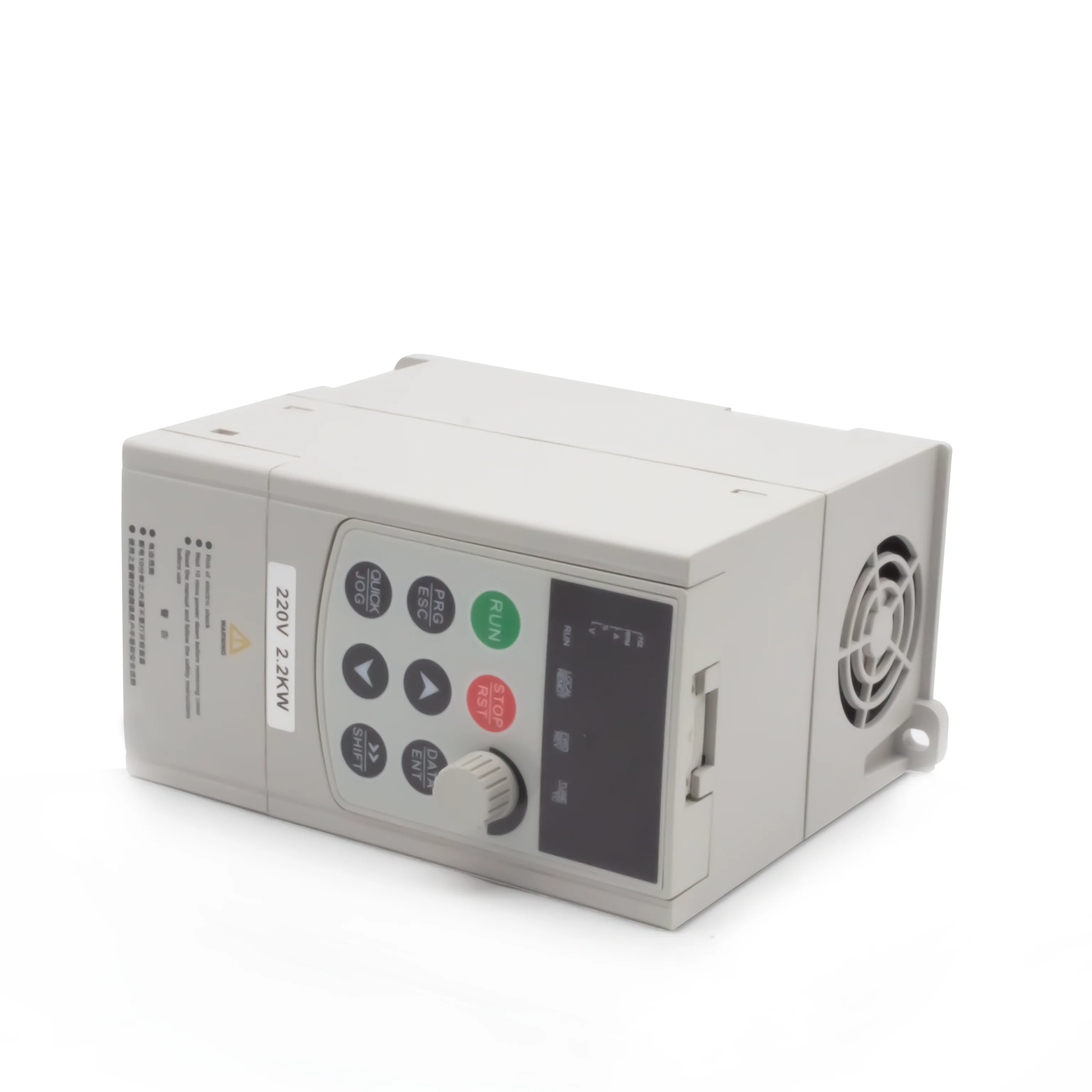 220V2.2KW Factory Price Quality GTO 2.2G-S2-H VFD 50/60Hz single-phase vfd variable frequency drive