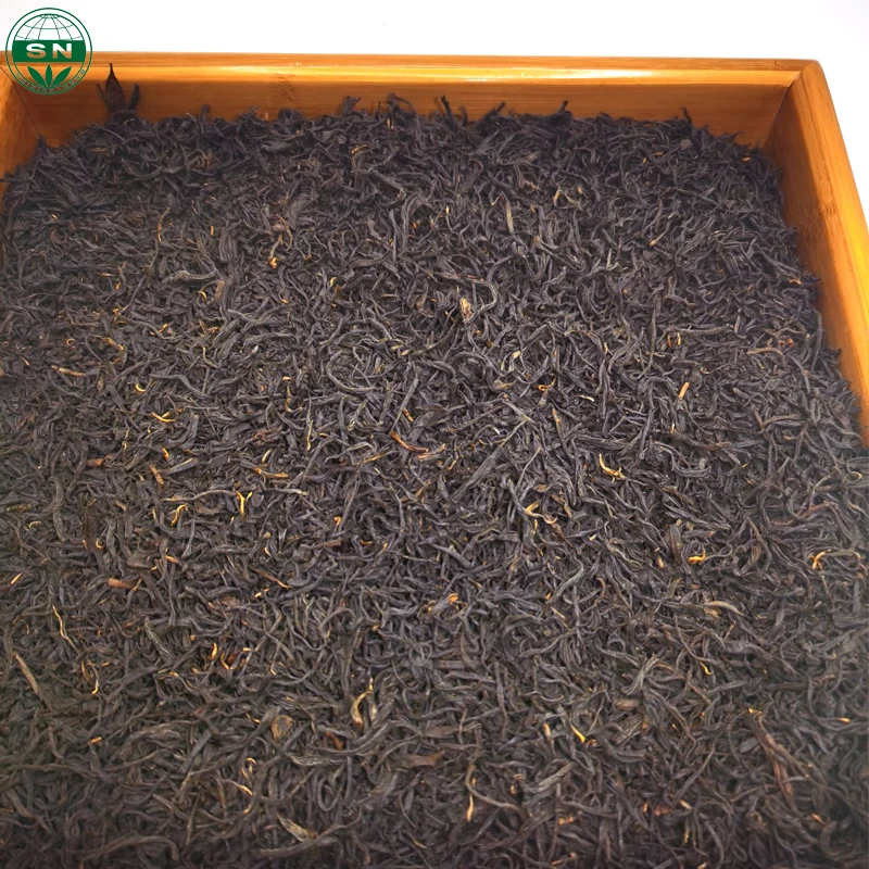 High Quality-C Chinese Black Tea Lapsang Souchong Black Tea High Mountain Organic Tea With Pine Fragrance 250g/Bag