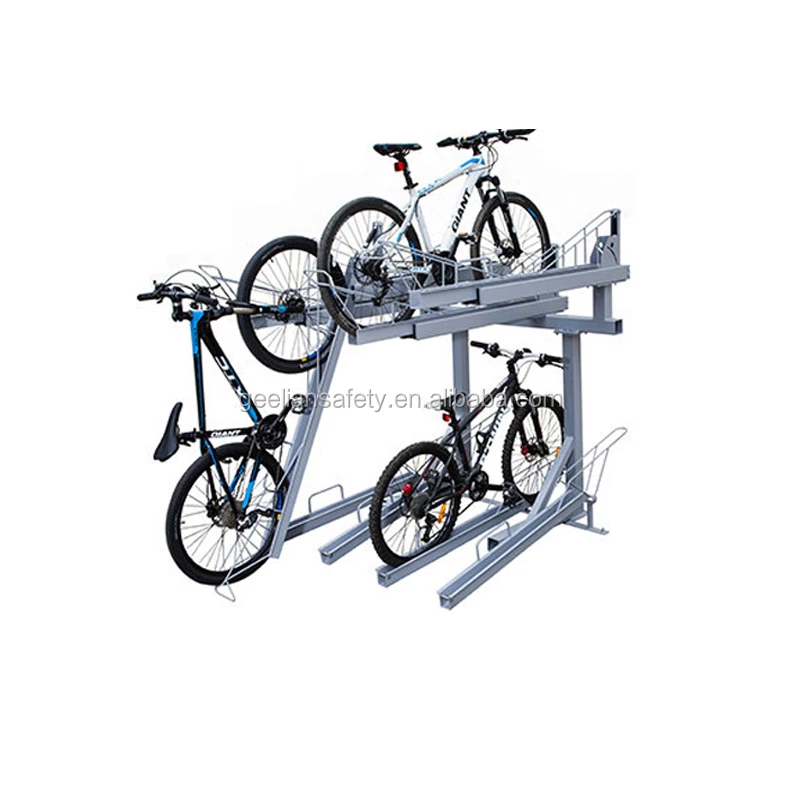 ewly innovative antitheft bicycle parking system with intelligent lock