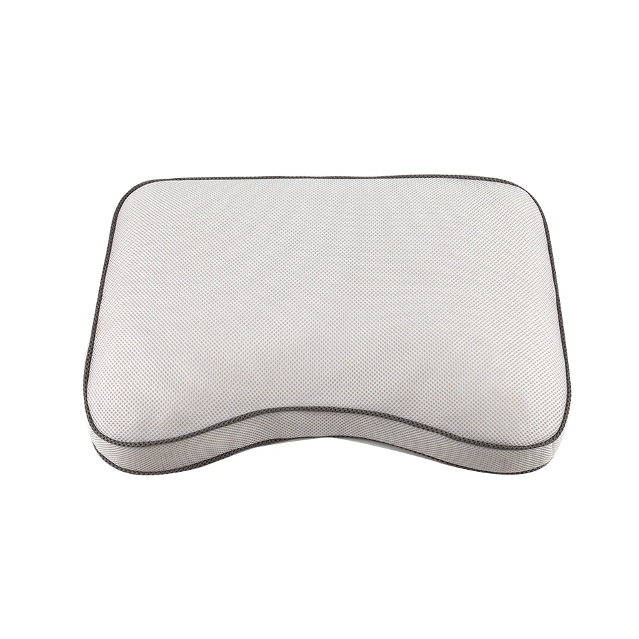 Hot Sales 3D Deep Sleep Pillow Easy To Clean Sleep Well Pillow Smooth And Comfortable Pregnancy Pillow For Sleeping