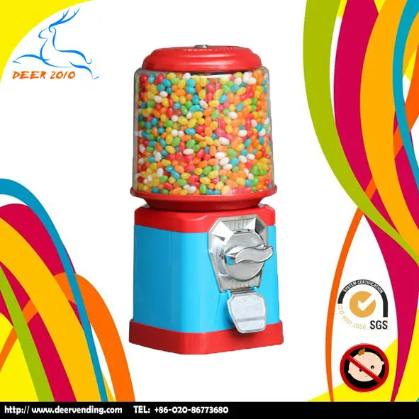 Candy Vending Machine  Mid Size Fully Automatic Vending Machine