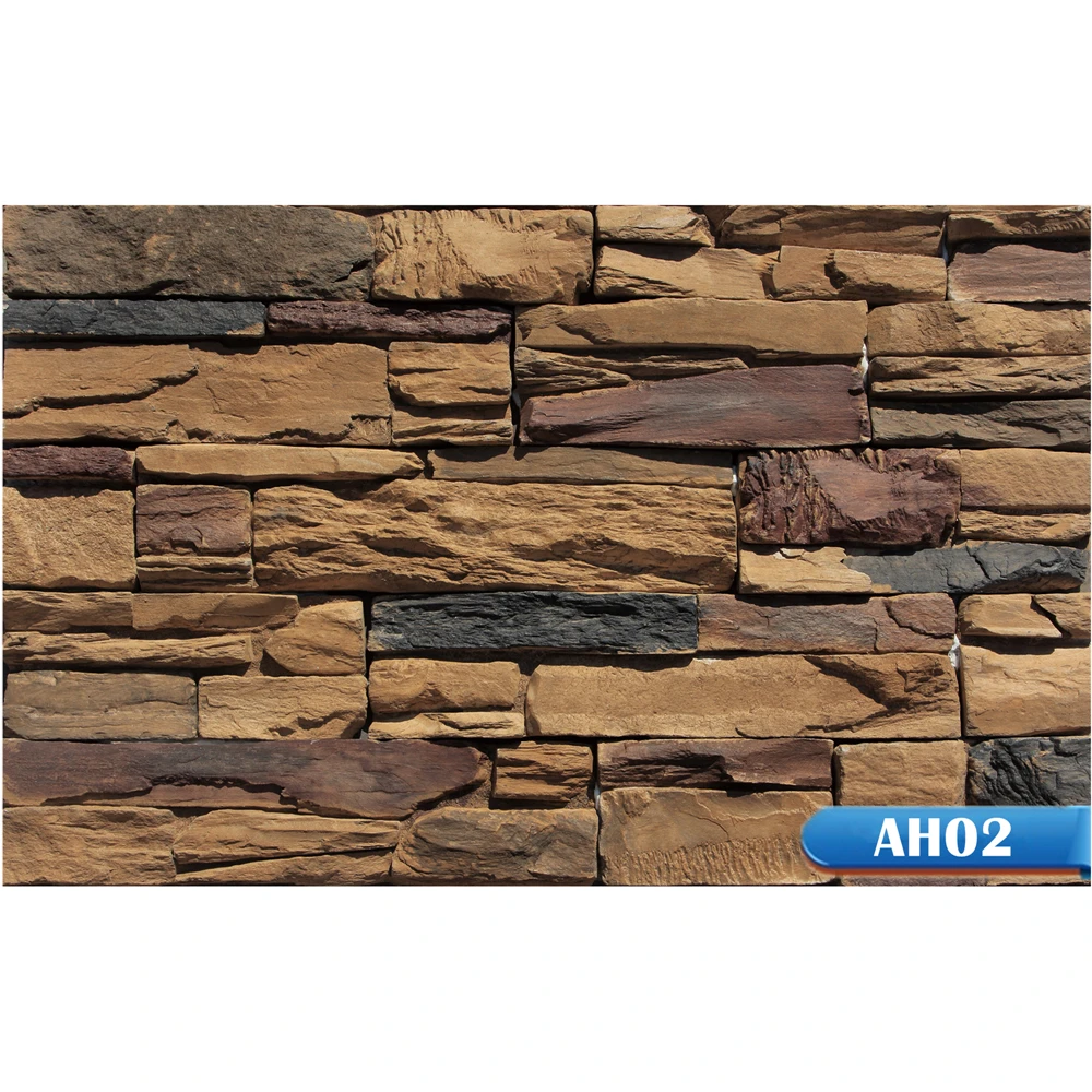 Berich GB-AH02 artificial decorative stones fake culture stone exterior wall facade stone on sale