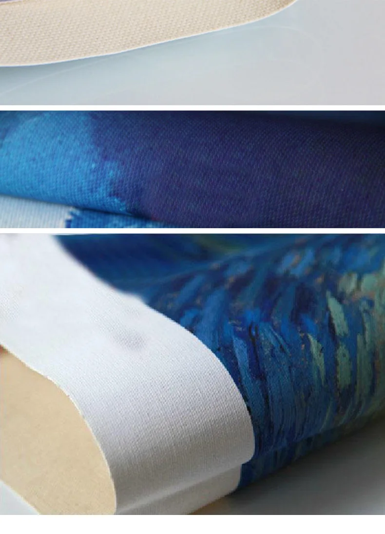 Outstanding Quality Inkjet Canvas Roll Art Blank Canvas Roll