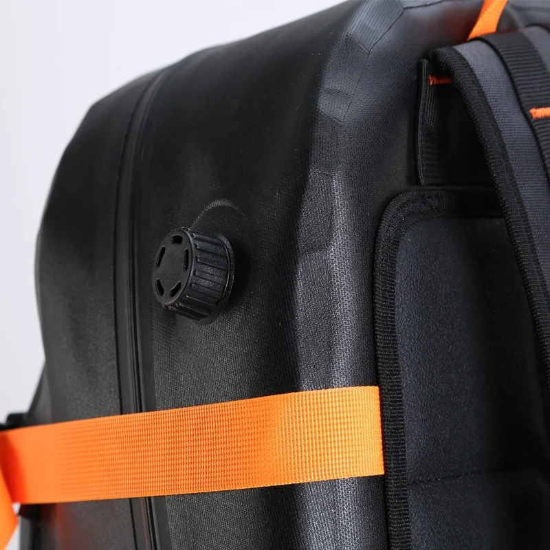 
Custom TPU outdoor waterproof backpack motorcycle tail bag tank bag 