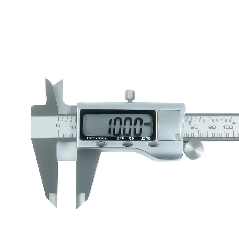 150MM Stainless Steel Digital Caliper with High Accuracy Professional Electronic Measuring Tool