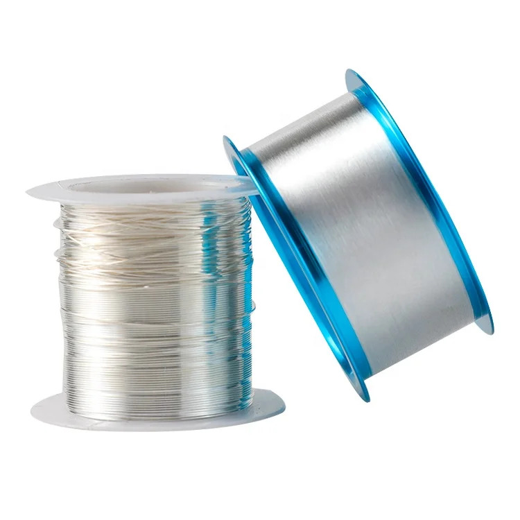 quite stiff and straight 0.6mm-0.8mm pt-ir wire Pt90Ir10 platinum iridium alloy wire for electrode