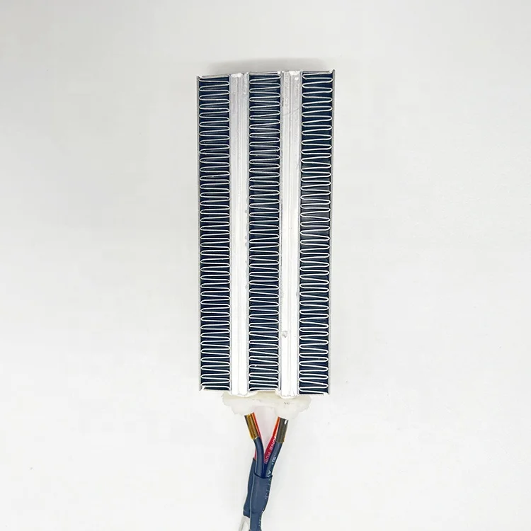 Прямая поставка с завода изолированные керамические нагревательные элементы PTC 100 Вт 200 300 400