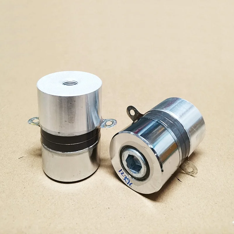 Ultrasonic Sonicator Sensor Manufacturers High Quality Industry Ultrasonic Cleaner Transducers 120k/60w