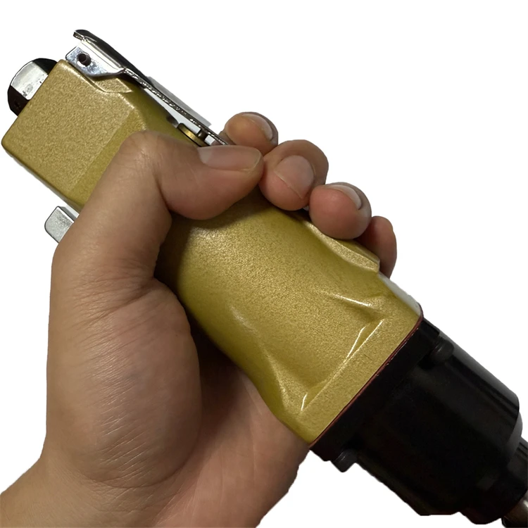 Professional Industrial Pneumatic Tools Screw Drivers Lightweight Portable Handheld Pneumatic Screwdriver