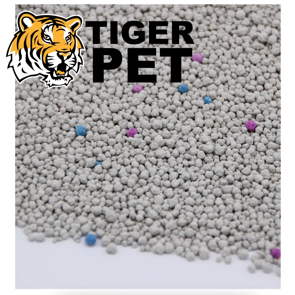 PASIR KUCING IMPORT CAT LITTER BENTONITE TOP 5 LITER
