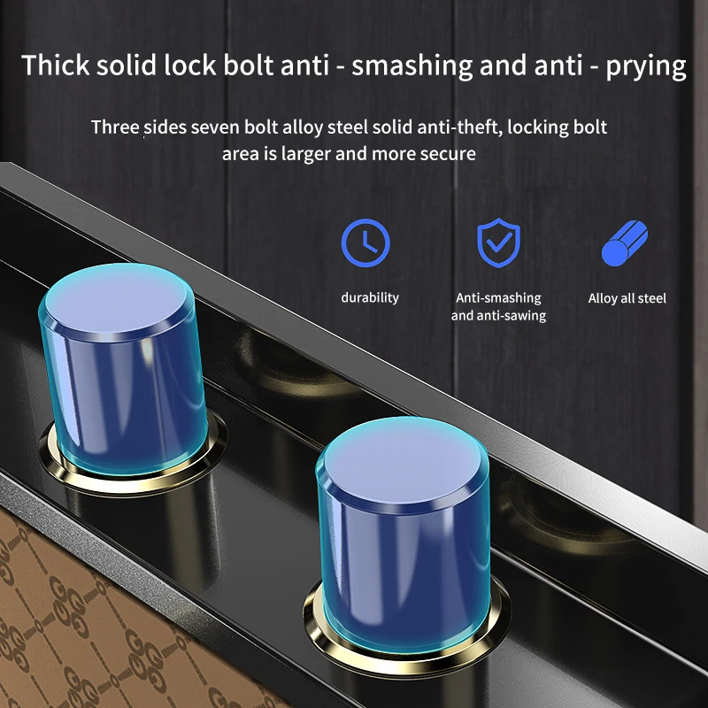 Офисный Сейф для хранения в отеле, шкаф для домашних денег, сейф, огнеупорный