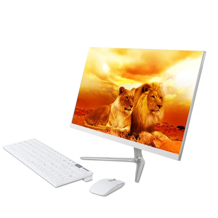 
Wholesale 19 Inch IPS display computadoras pc core i5 desktop all in one pc 