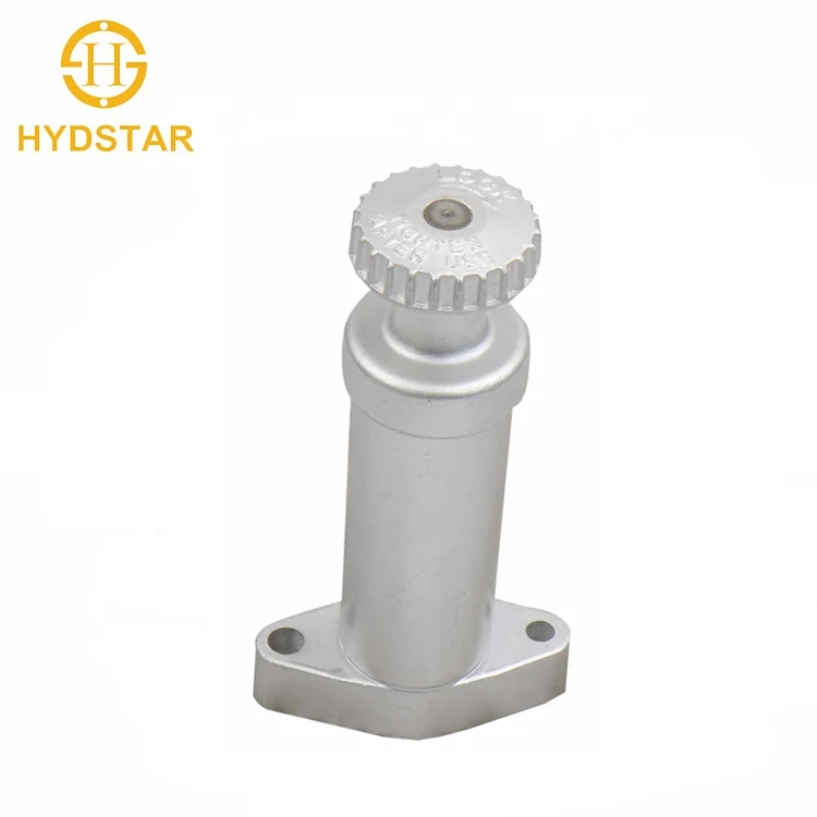 3304 Engine Parts Diesel Fuel Hand Primer Pump 1375541 137-5541 for Catrpillar