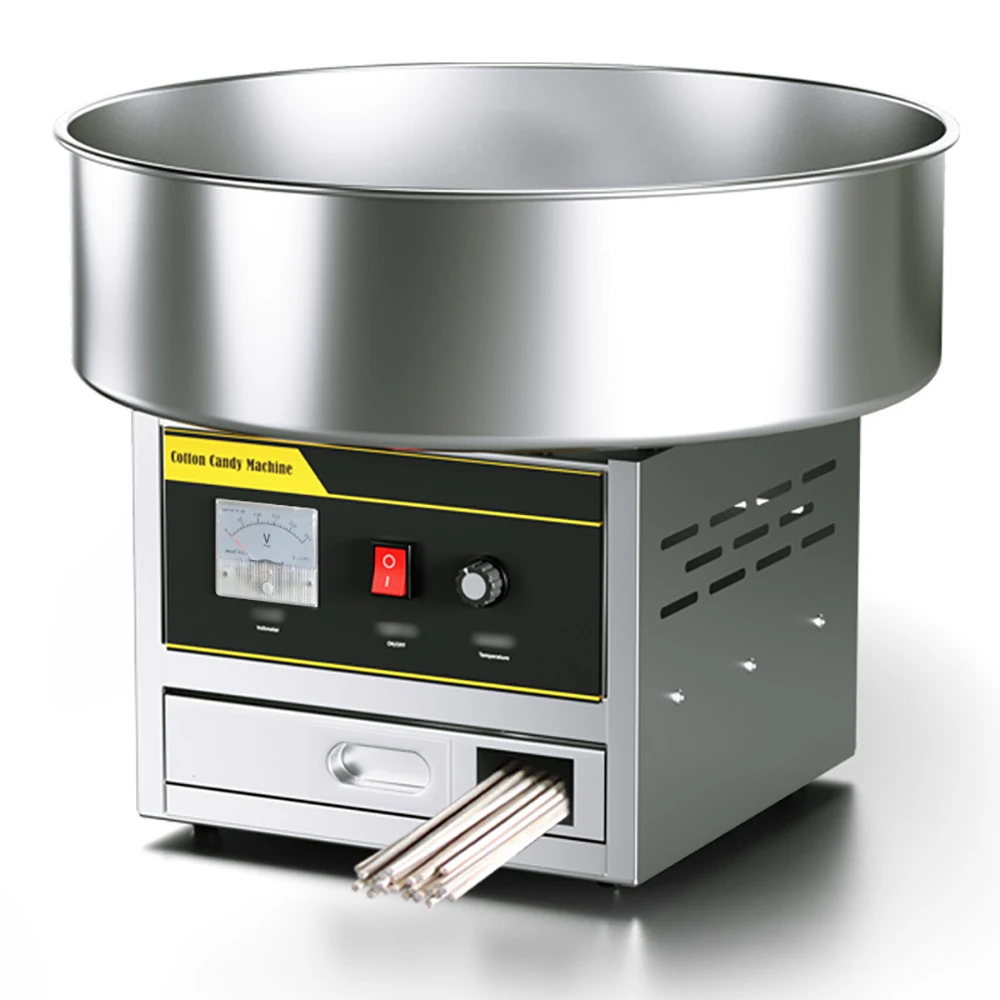 Electric cotton candy machine for sale commercial cotton candy making machine