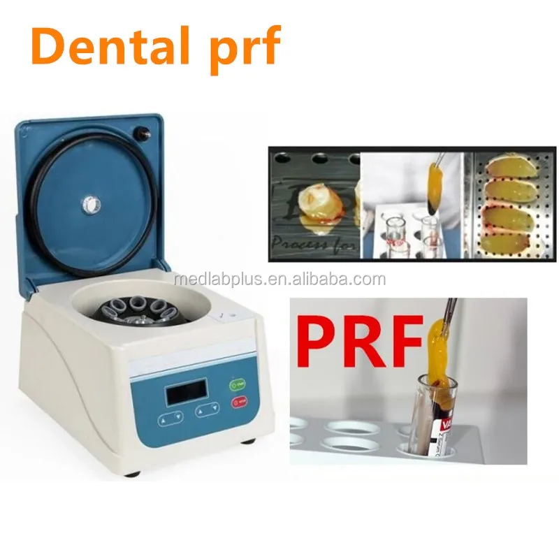 
2021 New prf centrifuge prf tubes dental prf centrifuge 