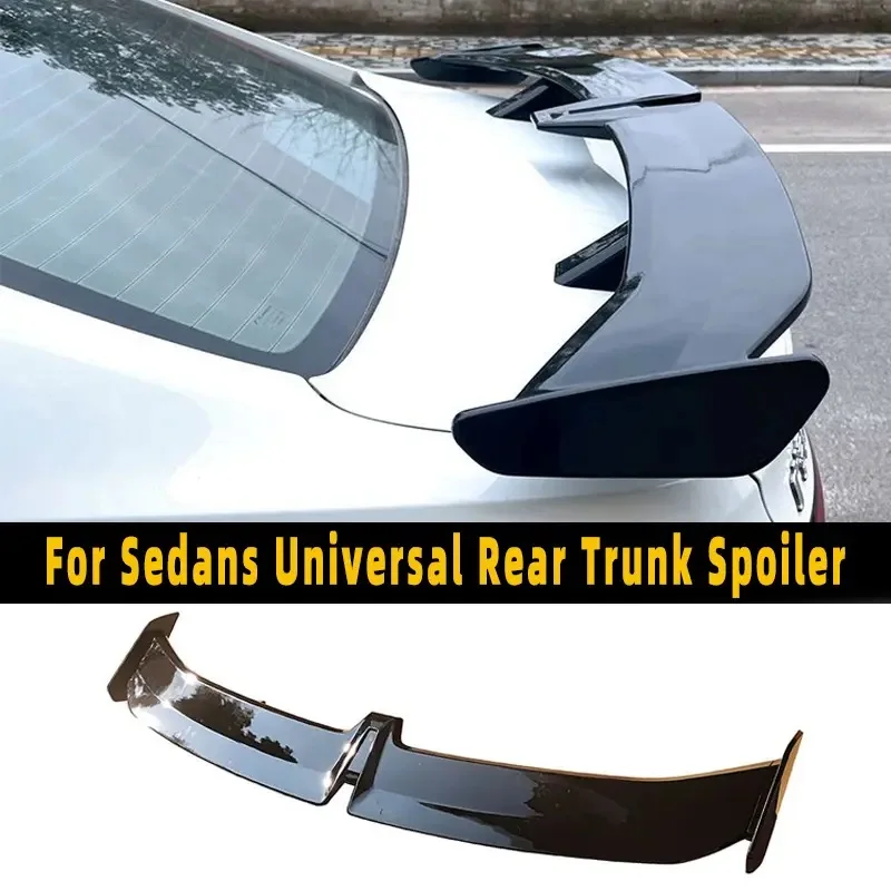 Car Exterior Accessories Auto Spare Parts Rear Trunk Lid Spoiler Wing Rear Spoiler For Jetour T2