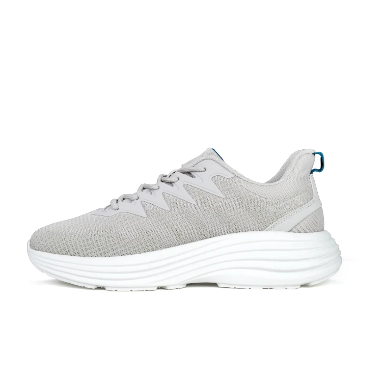 Jianer Summer Genuine Leather Outdoor Shoes Non-Slip Waterproof Wading Chunky Height Increase Mesh Lining Support Customization