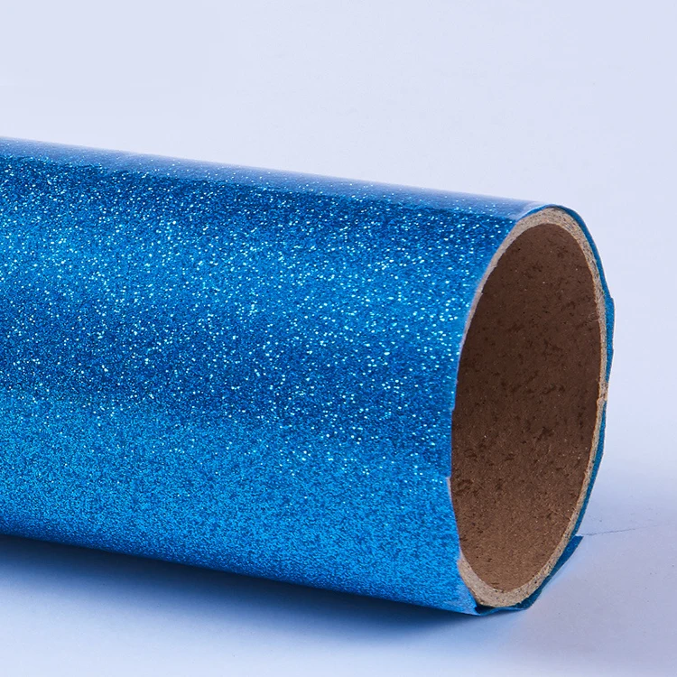 2020 New Color Factory wholesale 30cm*25m pet Fluorescence Heat Transfer film High Quality pet vinyl film