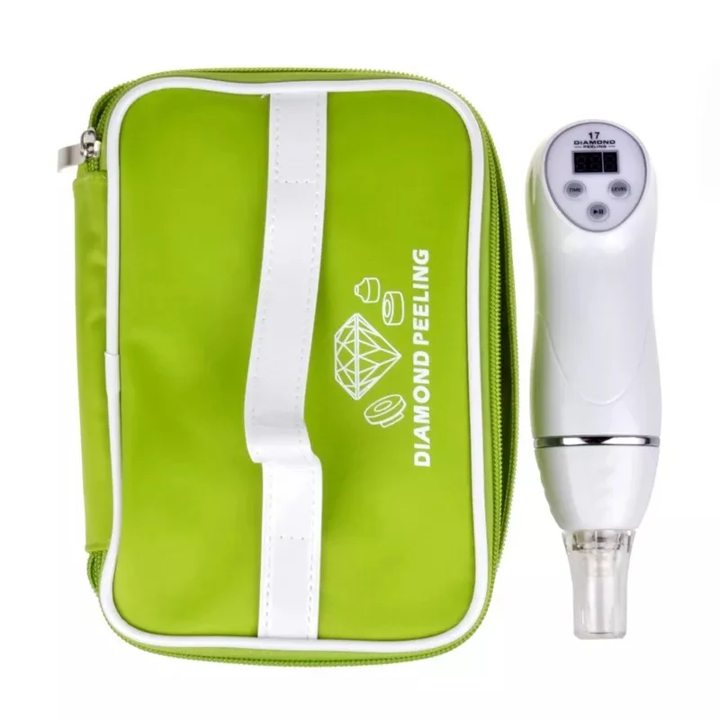 2023 Skin deep clean home used device mini Cleanser Peeling Microdermabrasion hydro microdermabrasion machine