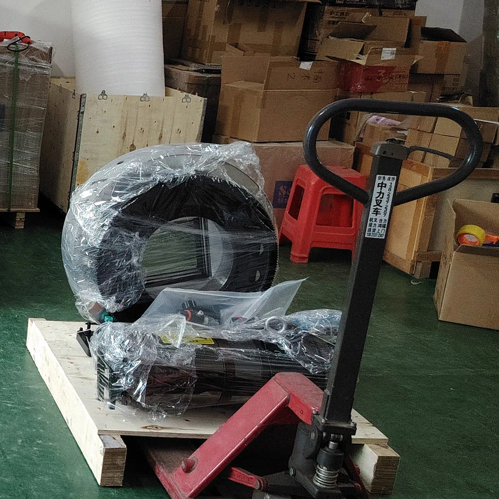 160mm laser rotary chuck pneumatic pipe cutting chuck for laser tube 160mm pneumatic rotary chuck