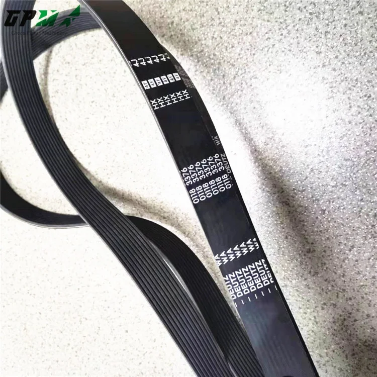 Новый продукт TCD2012 L06 2V ремень двигателя 01183376HX 01183376