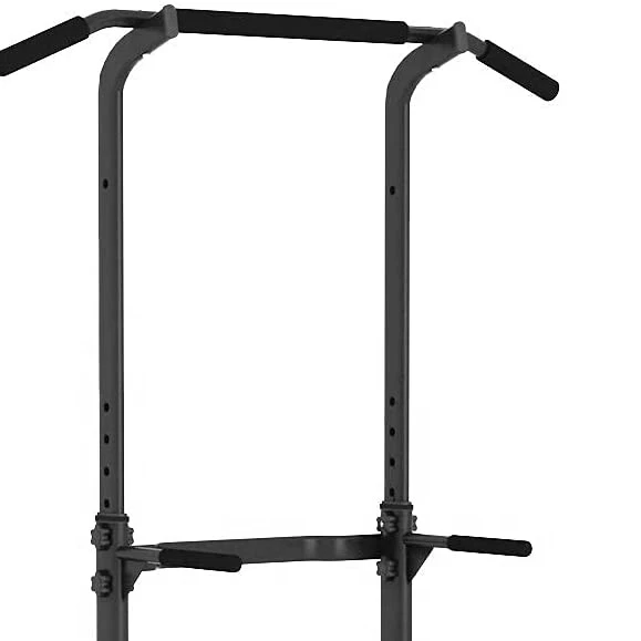 Hot Sale Indoor pull up bar single bar Power and dip station for home