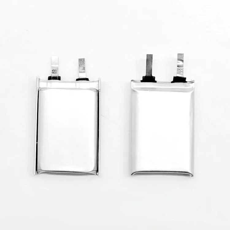 Promotional Rechargeable Li-ion polymer battery Lithium battery 1000mAh 3.7V