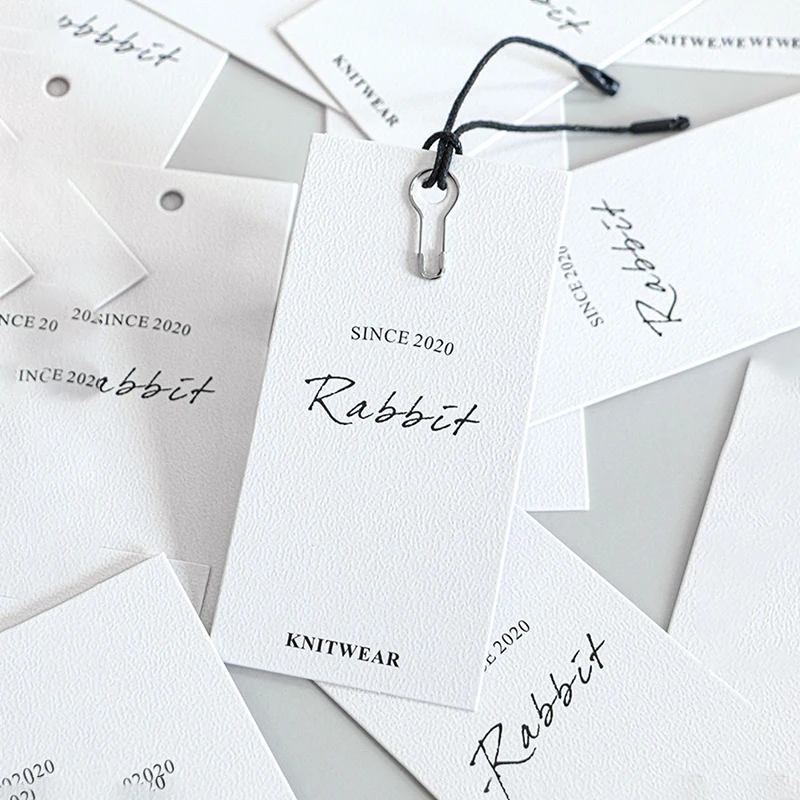 Этикетки для одежды, этикетки для одежды, дизайнерские этикетки на заказ