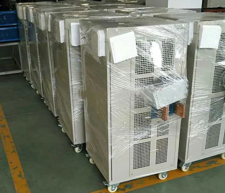Factory price 6000A 12V Electroplating machine/plating rectifier /nickel zinc plating rectifier