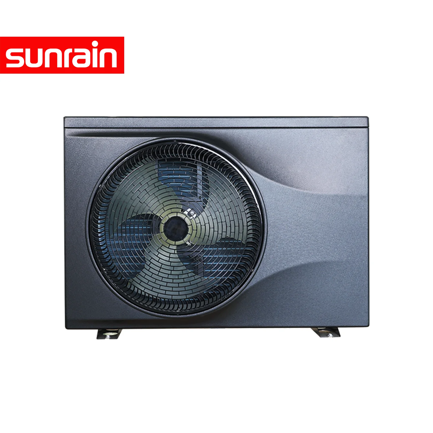 Sunrain Factory R32 Top Sale Heating Cooling Wifi DC Inverter Bomba de Calor Air To Water Heater Swimming Pool Heat Pump