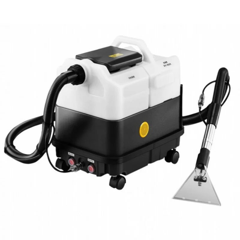 Industrial Manual Carpet Cleaning Machine Sofa and Clothes Dryer Pressure Washer with Electric Fuel