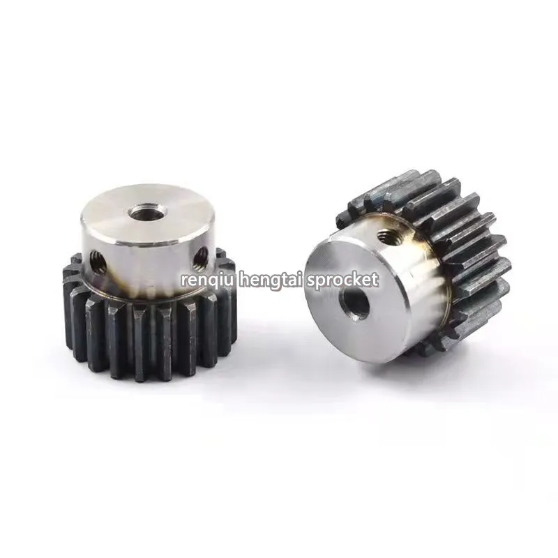 High Quality CNC Pinion And Rack, Gear Set, C45 Steel Gear