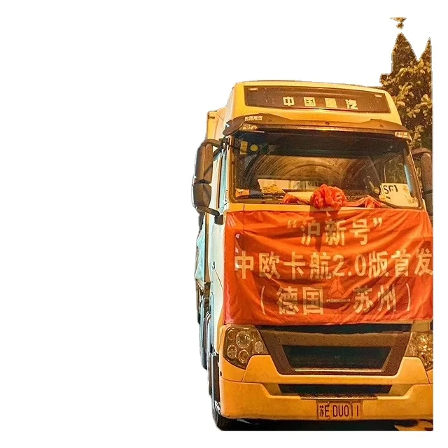 China  1688 Purchasing Agent  Sea Shipping Truck Delivery To Spain Private Address