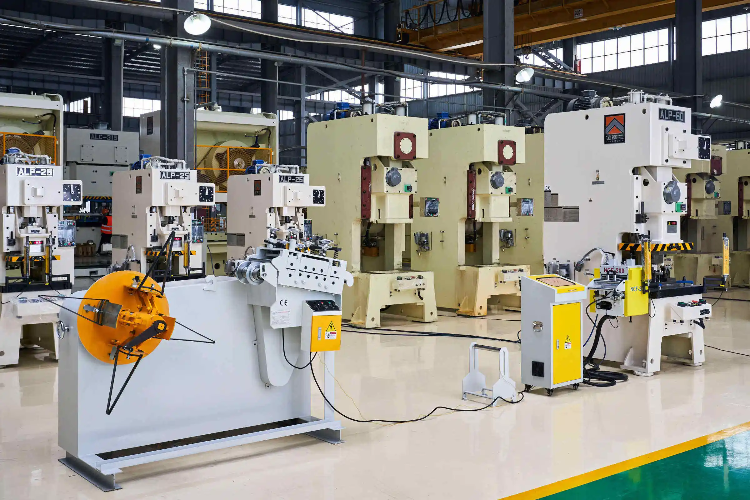 Pneumatic Press Machine Vehicle Components Deep Drawing Parts Bending Motorcycle Parts Core Components-Motor Bearing Pump Engine