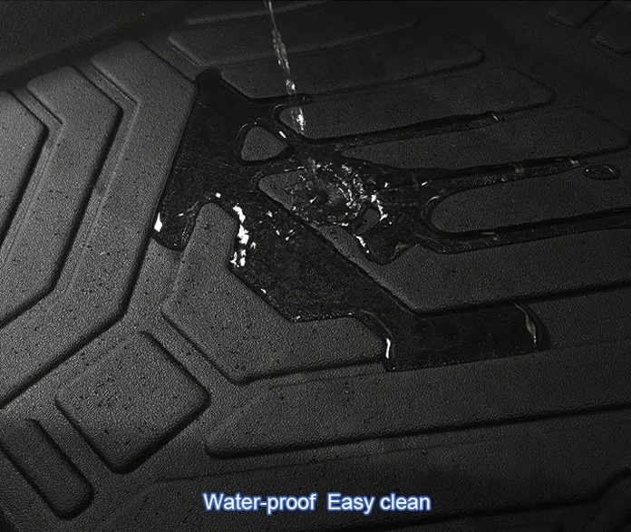 New Arrival All waether TPE Car Mat High-Sales Car Foot Mats Customized 3D TPE Rubber Floor Mat For SPORTAGE-15-20