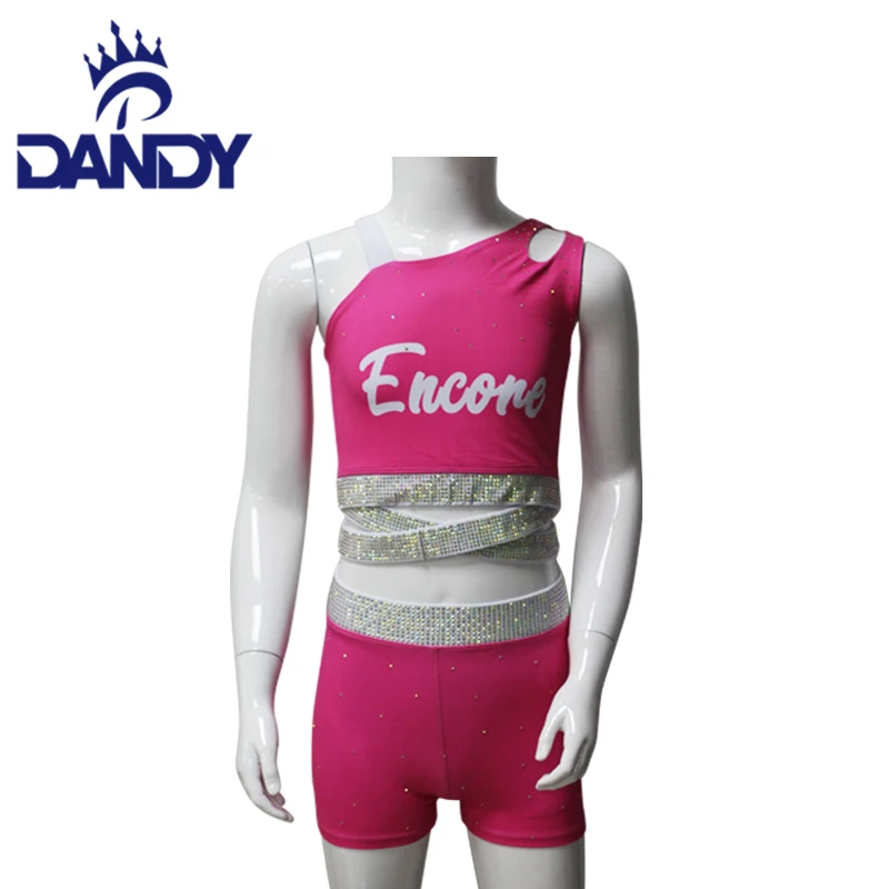 australia designer Custom cheer team training sets sublimation cheerleading bra shorts cheer practice wear cheerleading uniforms