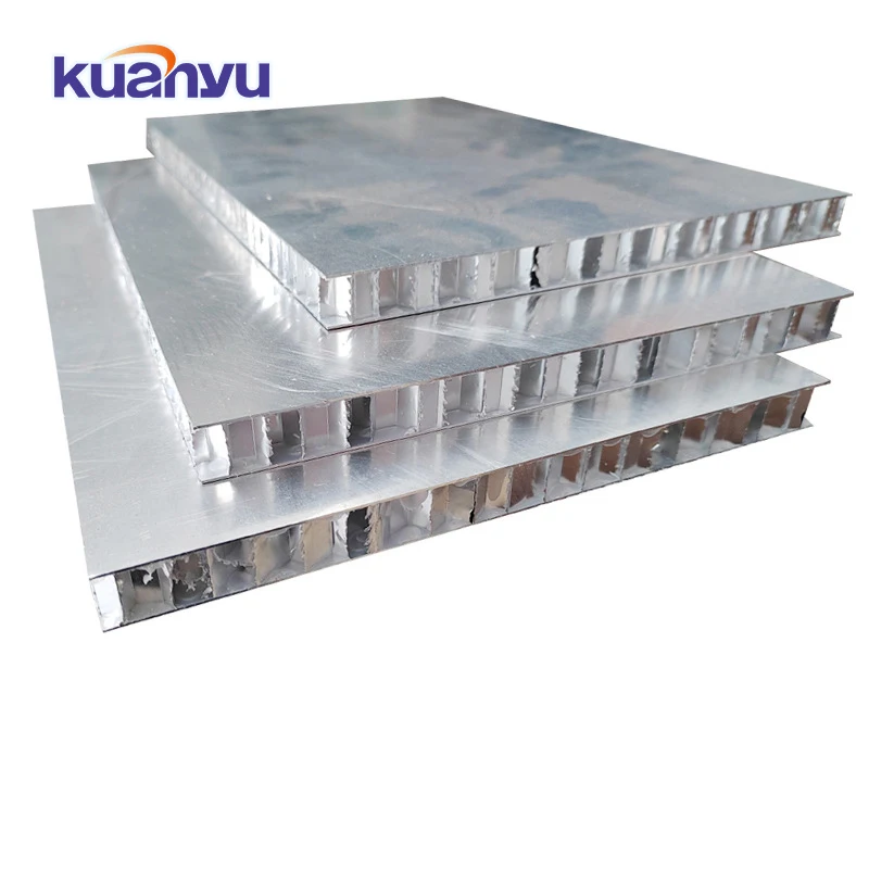 Stainless Steel Price 10mm Aluminum Honeycomb Core Sandwich Panel Ceiling Honeycomb Panel