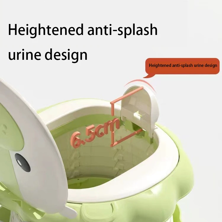 2024 складное пластиковое сиденье для детского туалета