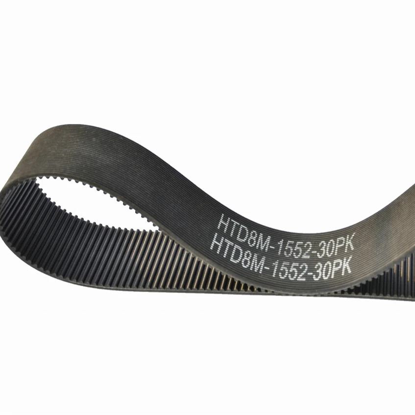 Зубчатый ремень HTD/STPD/ppr