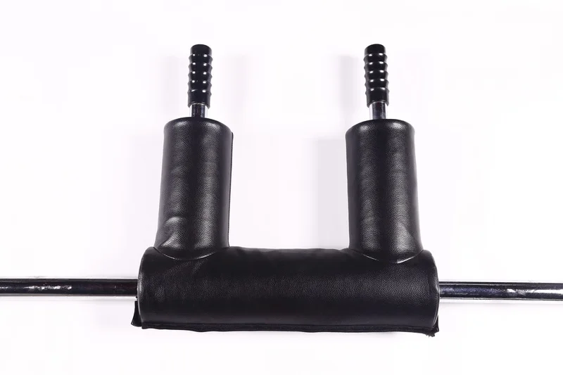 Safety Squat Bar Fitness Squat Bar Attachment with Weight Bar Carries Up to 1000 LBs