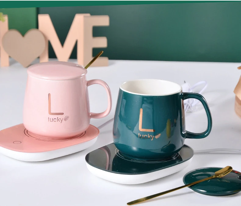 Customized Ceramic Black Mugs Heater Gift Accessories Creative Wedding Box Logo Tea Coffee Ceramic Mug