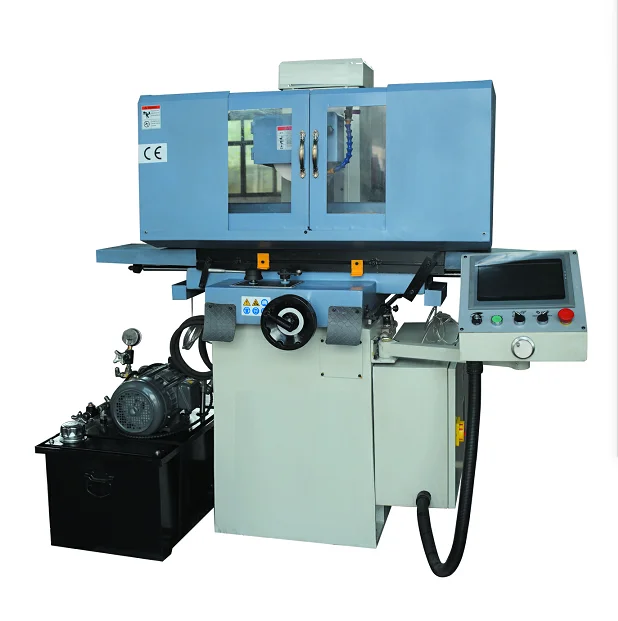 Welcome To Inquiry Price automatic Metal Surface Grinding Machine With Horizontal Spindle And Rectangular Table