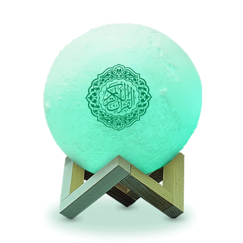 new product 2021 LED quran speaker koran player