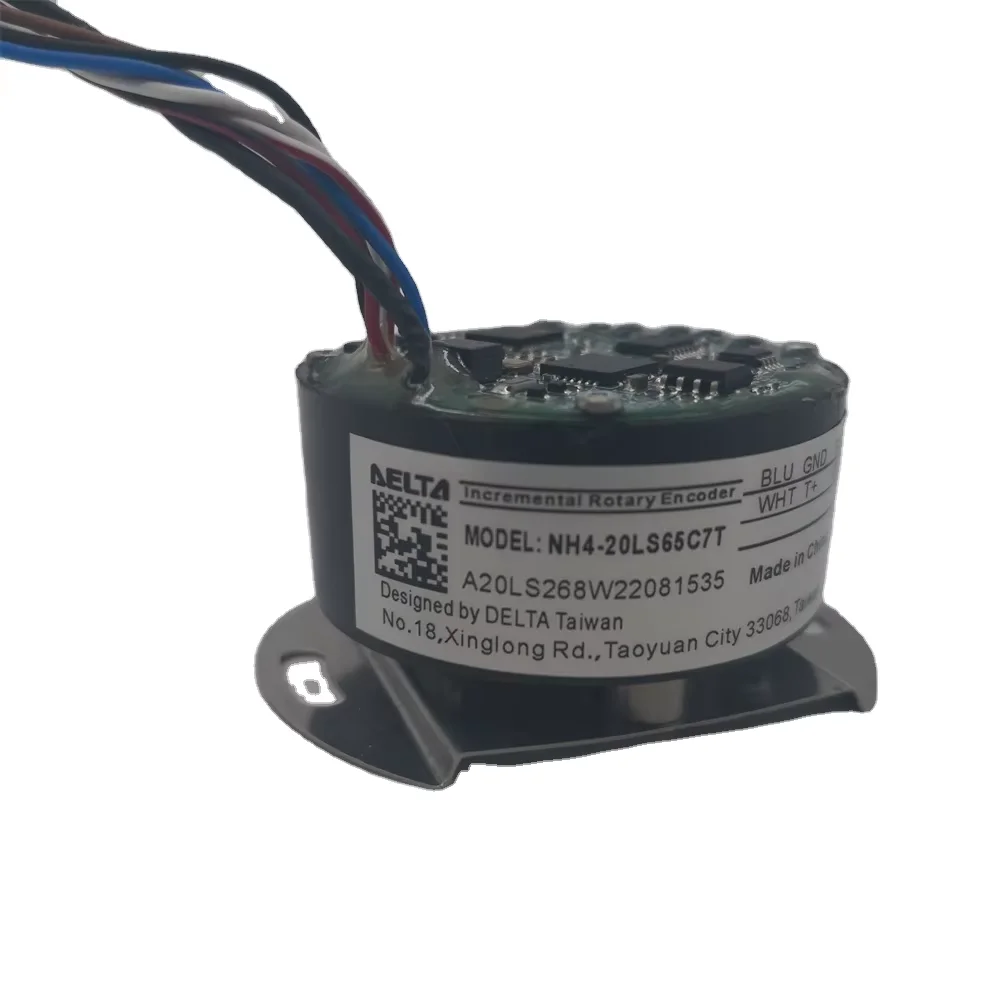 Delta NH4-20LS65C7T Servo Motor Rotary Encoder Good Price Product