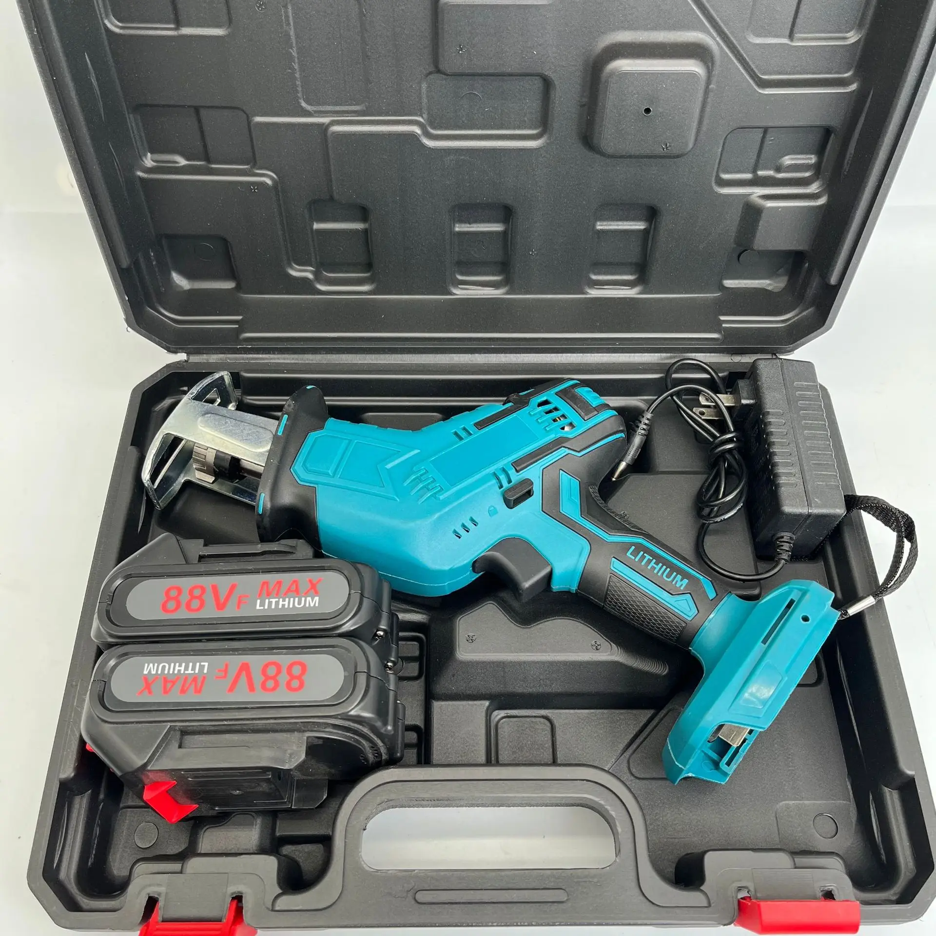 Big Tree Wholesale 21V Carpenter Tools Woodworking High Performance Reciprocating Saw Gardening Equipment