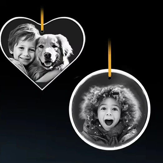 K9 crystal 3D Personalized Photo 3D Laser Crystal Personalized Etched Engrave Crystal cube with led light base