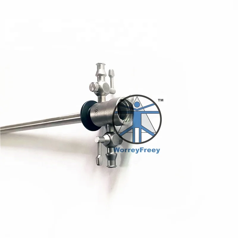 Urology endoscope instrument monopolar resectoscope outer sheath 26.5Fr