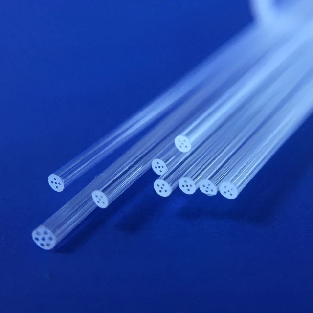 High Precision Borosilicate Optical Glass Lighting Glass Insulated Glass