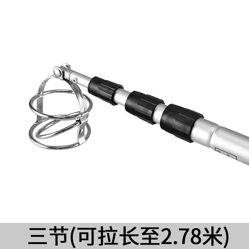 Golf Ball Catcher, Golf Ball Retriever, 3/4/5/6 knots